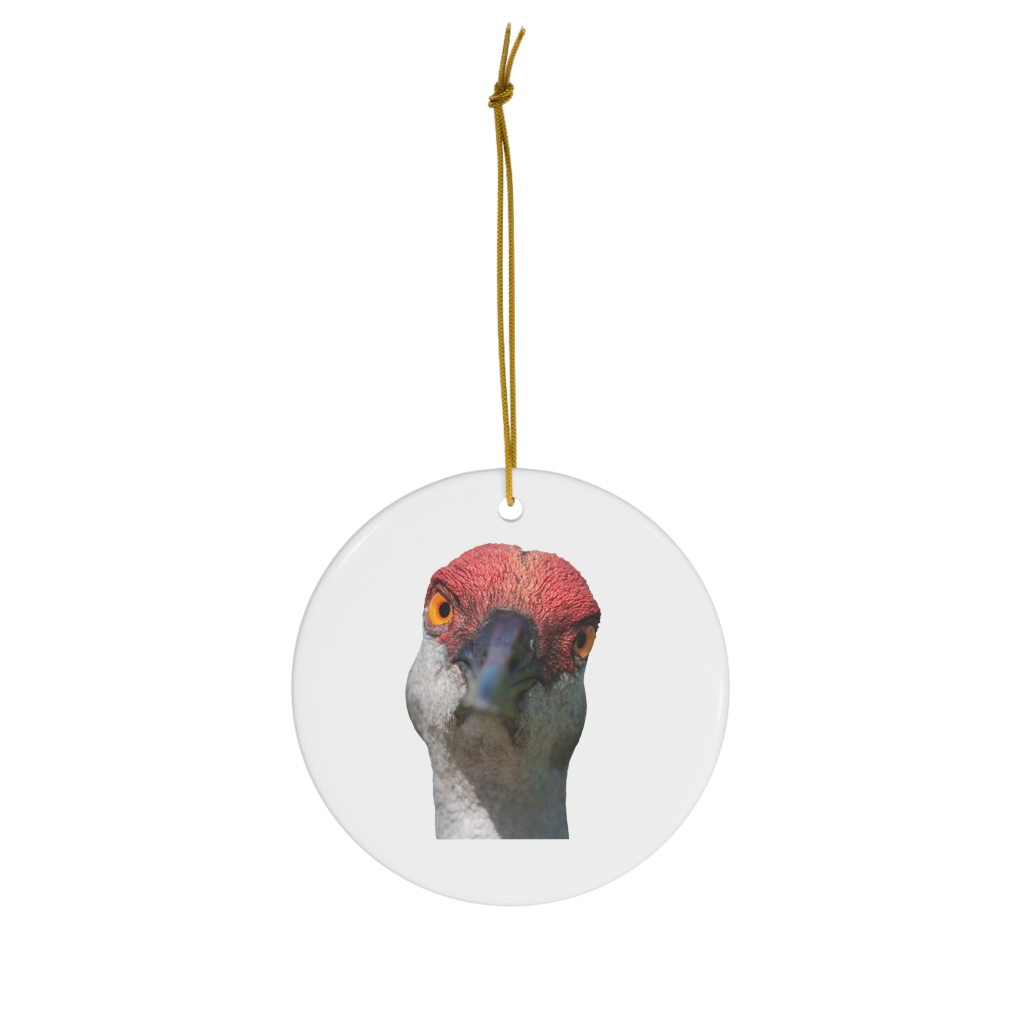 Ceramic Ornament