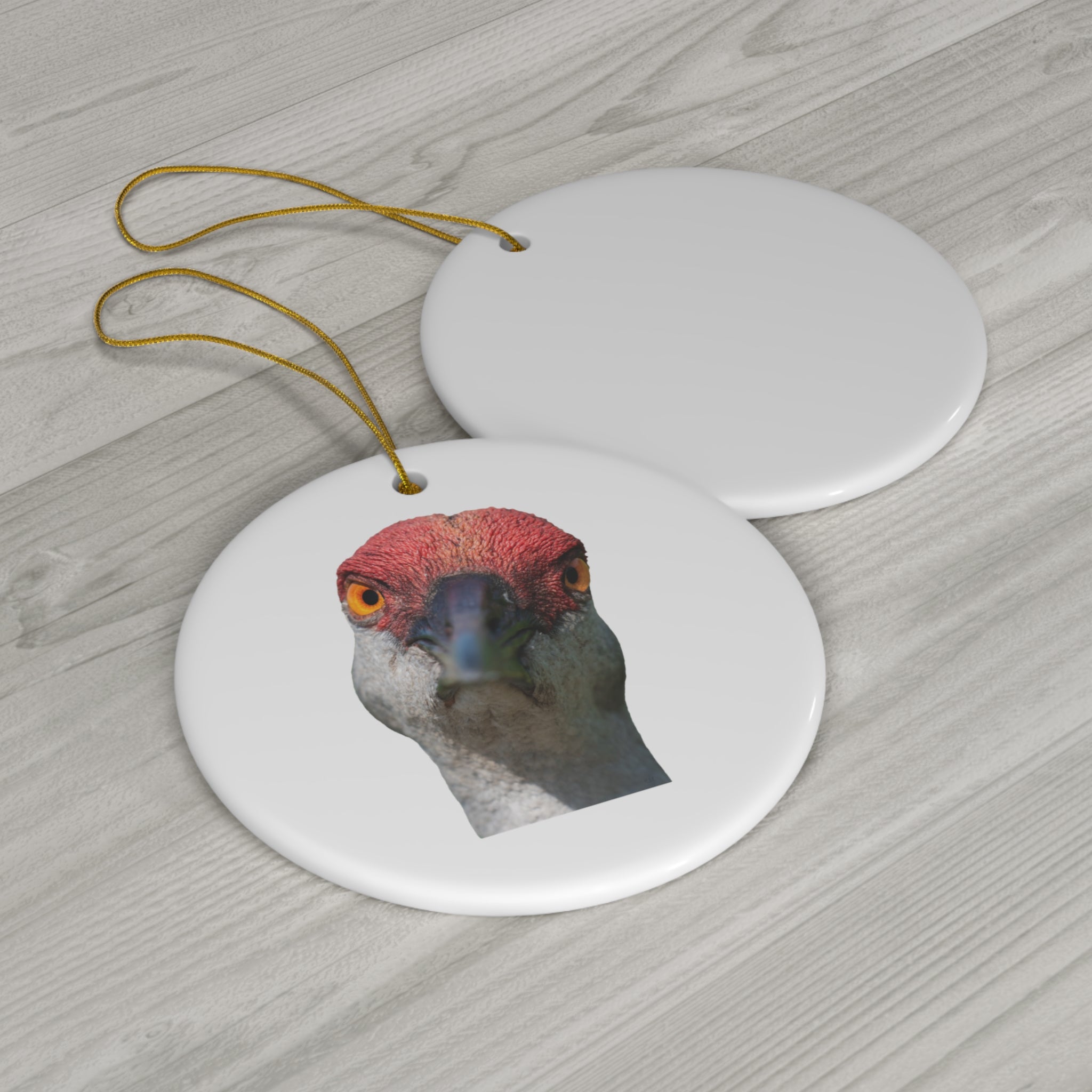 Ceramic Ornament