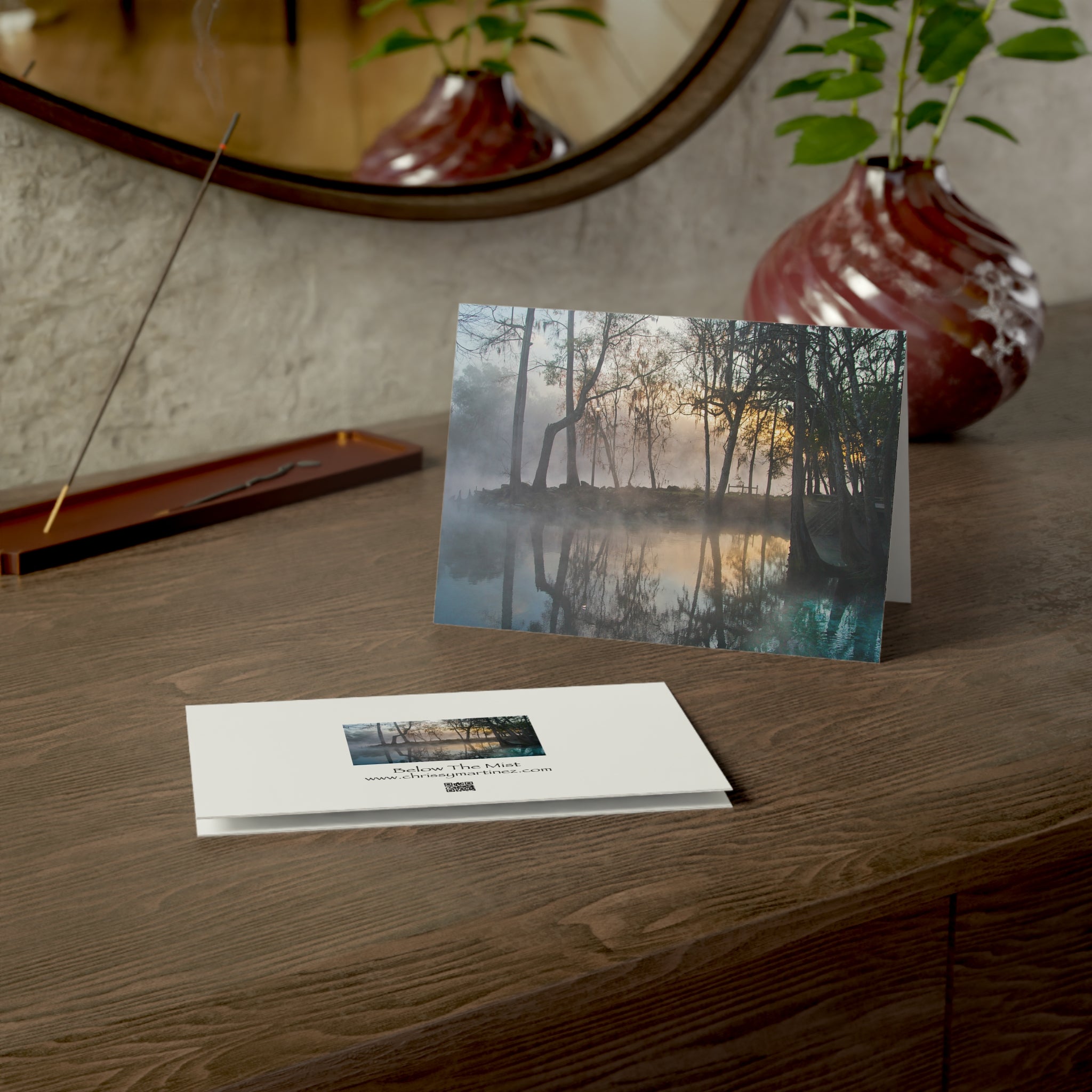 Wild Florida Greeting Card 5 pack (free shipping)