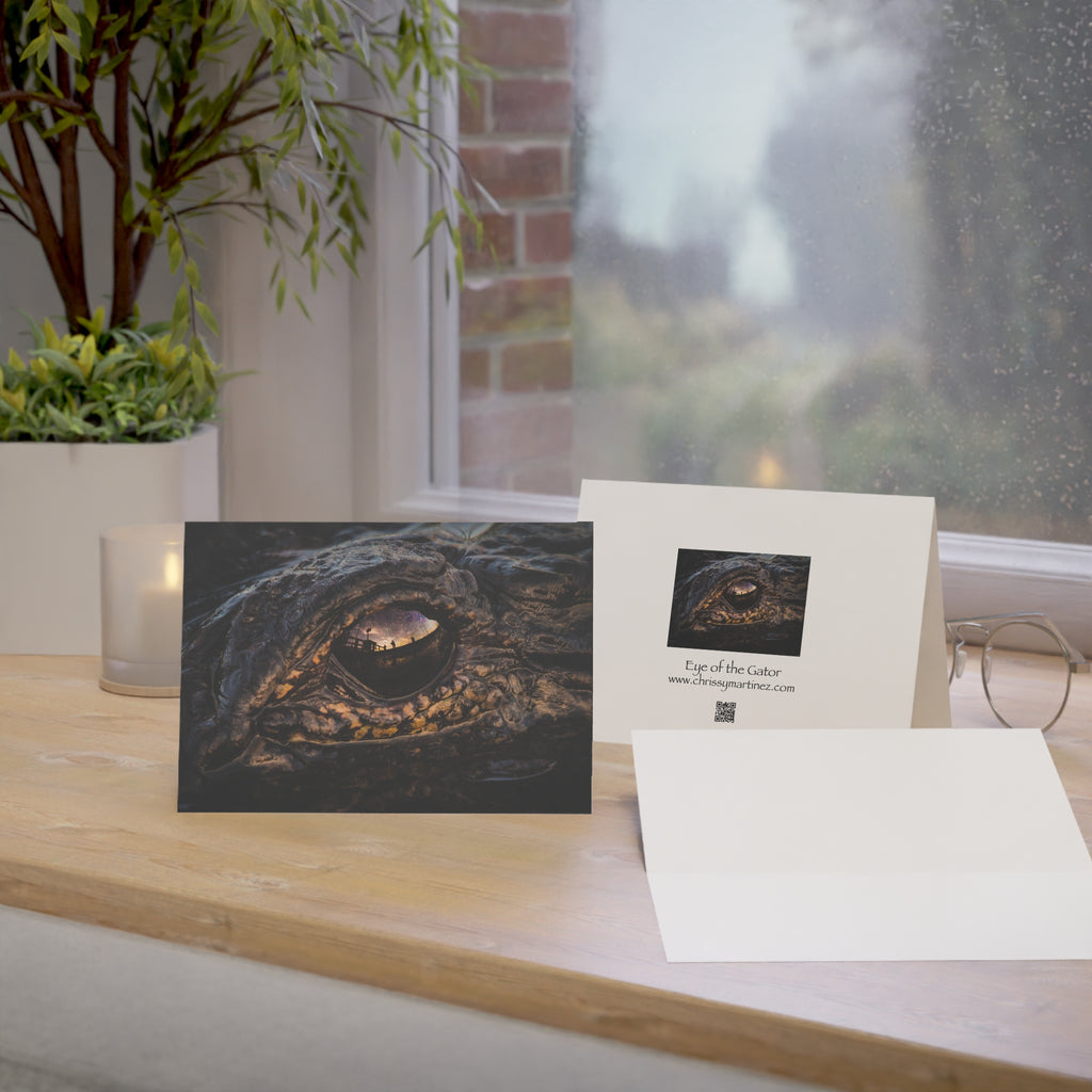 Wild Florida Greeting Card 5 pack (free shipping)