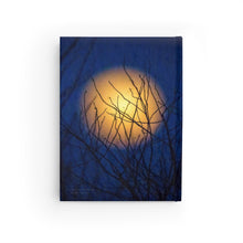 Load image into Gallery viewer, Ruled Line -Full Moon over Paynes Prairie (Free shipping in US)
