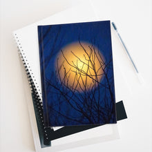 Load image into Gallery viewer, Ruled Line -Full Moon over Paynes Prairie (Free shipping in US)
